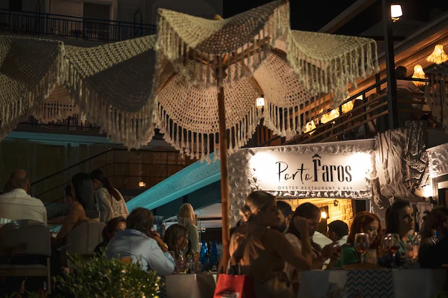 Porto Faros Weddings