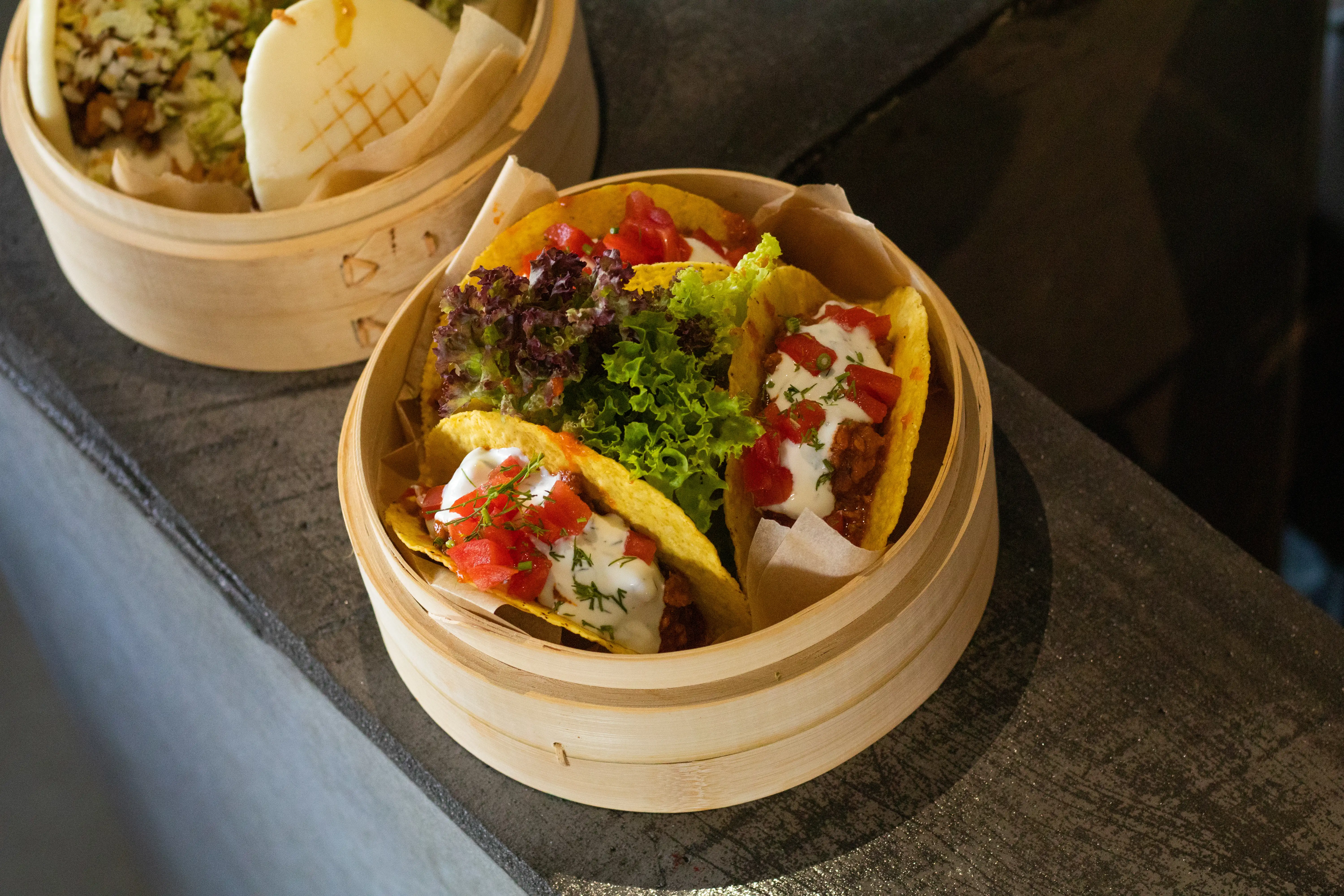 Cocktails au bord de la piscine Porto Rafti - Porto Faros 27