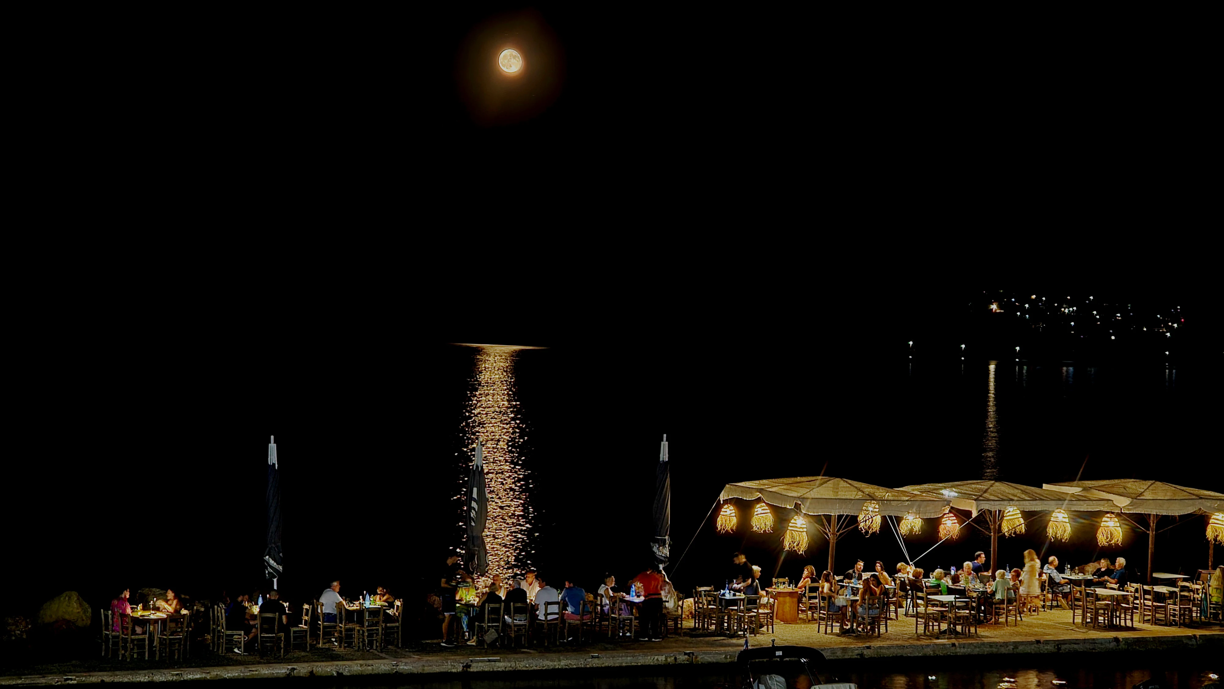 Lieu de mariage en bord de mer Porto Rafti - Porto Faros 32