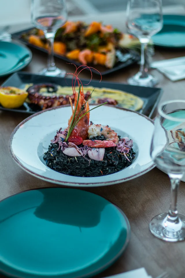 Porto Faros Menu Item 3